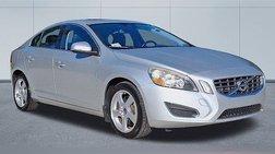 2012 Volvo S60 T5