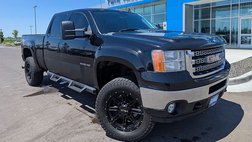 2014 GMC Sierra 3500HD SLT