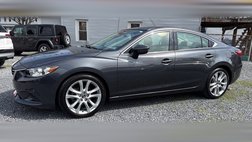 2016 Mazda MAZDA6 i Touring