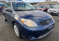 2007 Toyota Matrix Base