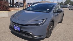 2024 Toyota Prius LE
