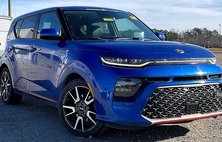 2021 Kia Soul Turbo