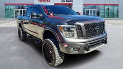 2018 Nissan Titan PRO-4X