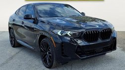 2026 BMW X6 xDrive40i