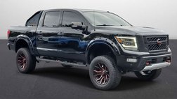 2021 Nissan Titan PRO-4X