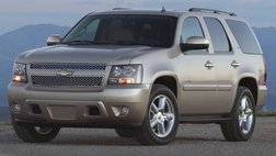 2012 Chevrolet Tahoe LTZ