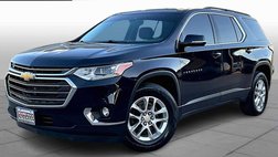 2020 Chevrolet Traverse LT Leather