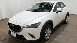 2021 Mazda CX-3 Sport