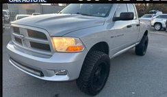 2012 Ram Ram Pickup 1500 ST