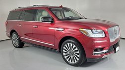 2018 Lincoln Navigator L Reserve
