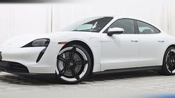 2024 Porsche Taycan 4S