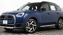 2025 MINI Countryman Cooper S ALL4