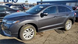 2016 Acura RDX 6-Spd AT AWD