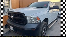 2015 Ram Ram Pickup 1500 Tradesman