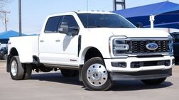 2025 Ford F-450 Super Duty Platinum