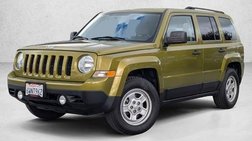 2012 Jeep Patriot Sport
