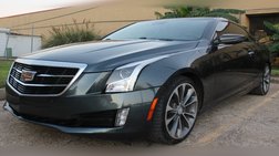 2016 Cadillac ATS 2.0T Luxury Collection