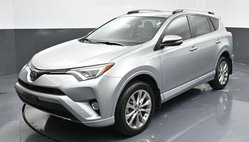 2018 Toyota RAV4 Platinum