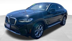 2025 BMW X4 xDrive30i
