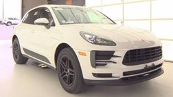 2019 Porsche Macan Base