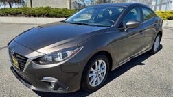2016 Mazda MAZDA3 i Touring