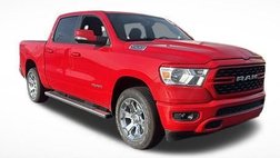 2022 Ram Ram Pickup 1500 Lone Star
