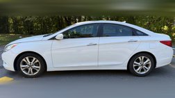 2011 Hyundai Sonata Limited