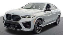 2025 BMW X6 M Competition