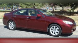 2007 Lexus ES 350 Base