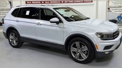 2019 Volkswagen Tiguan SEL Premium 4Motion
