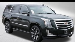 2016 Cadillac Escalade Premium Collection