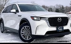 2025 Mazda CX-90 3.3 Turbo Select