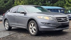 2010 Honda Accord Crosstour EX-L