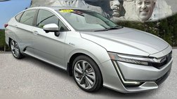 2021 Honda Clarity Plug-In Hybrid Base