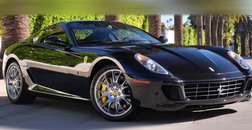 2010 Ferrari 599 GTB Fiorano Base