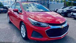 2019 Chevrolet Cruze LT