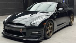 2013 Nissan GT-R Black Edition