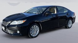 2015 Lexus ES 350 ES 350