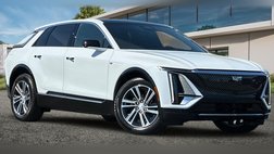 2026 Cadillac LYRIQ Premium Luxury