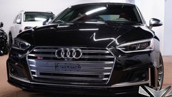 2018 Audi S5 Sportback 3.0T quattro Prestige