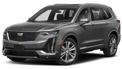 2020 Cadillac XT6 Premium Luxury