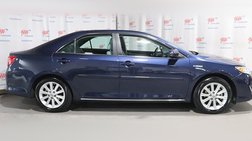 2014 Toyota Camry Hybrid XLE