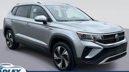 2024 Volkswagen Taos SE 4Motion