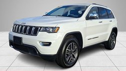 2022 Jeep Grand Cherokee WK Limited