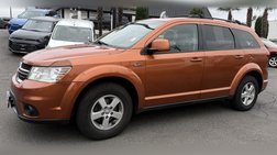 2011 Dodge Journey SXT