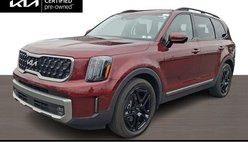 2023 Kia Telluride SX-Prestige X-Line