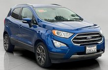 2021 Ford EcoSport Titanium