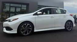 2016 Scion iM Base