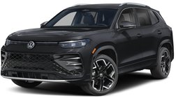 2026 Volkswagen Tiguan SEL R-Line Turbo 4Motion