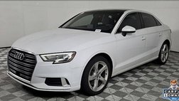 2019 Audi A3 Titanium Premium